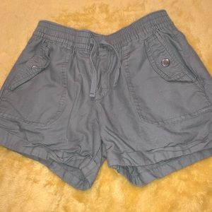 Cloth shorts.